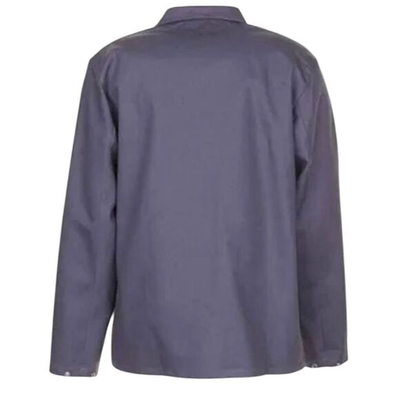 Planam Work Jacket "hot/welding" Grey Men's US 44, XL, Flame-Retardant - Picture 2 of 13